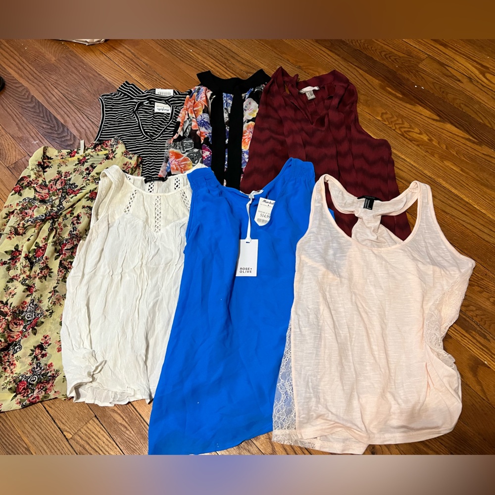 Women’s Tank Tops